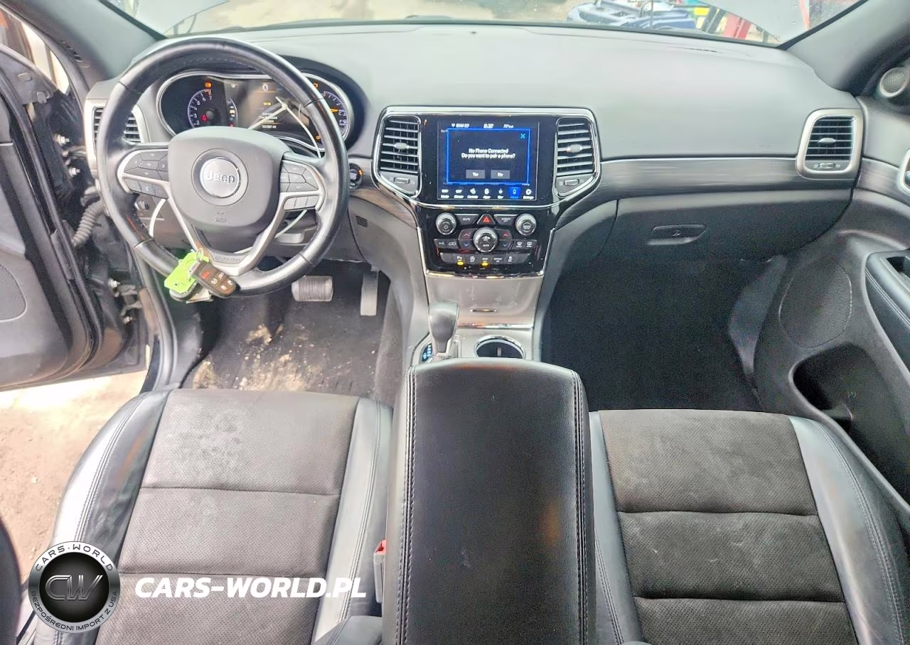 2020 Jeep Grand Cherokee Laredo VIN:1C4RJFAG6LC267519 - 8