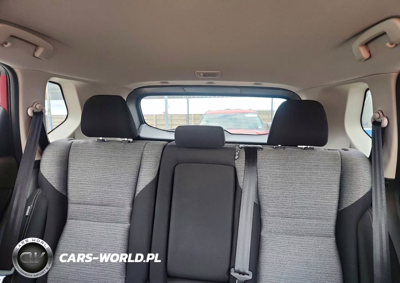 2021 Nissan Rogue Sv VIN:5N1AT3BA2MC793711 - 10