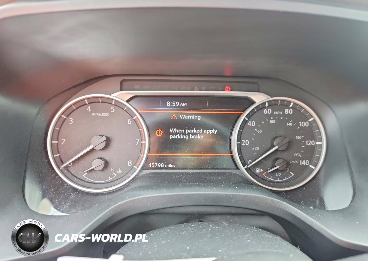 2021 Nissan Rogue Sv VIN:5N1AT3BA2MC793711 - 9