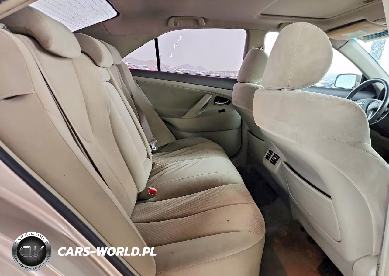 2007 Toyota Camry Hybrid VIN:JTNBB46K973024790 - 10