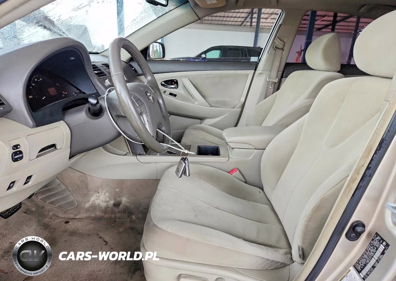 2007 Toyota Camry Hybrid VIN:JTNBB46K973024790 - 7