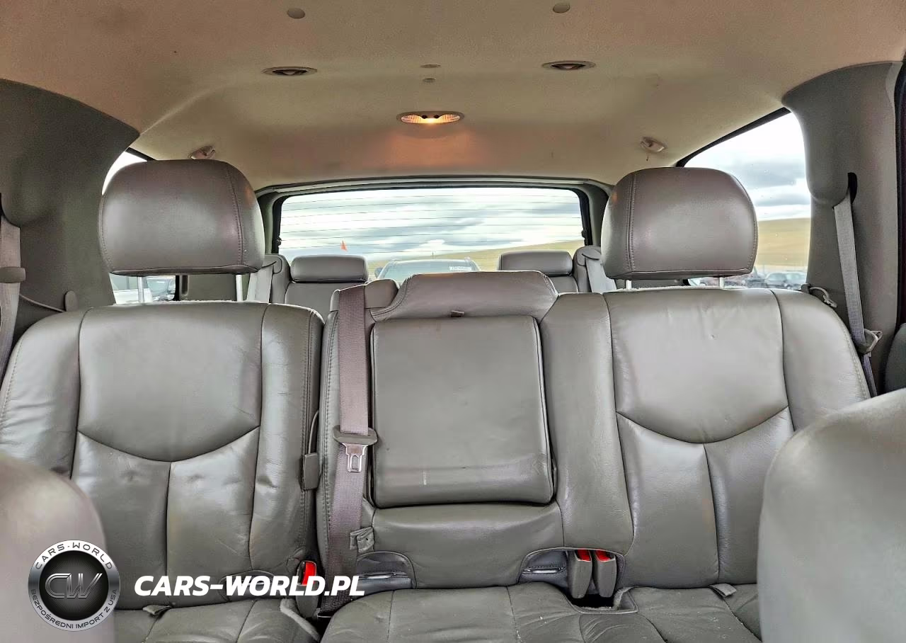 2003 GMC Yukon VIN:1GKEK13Z13J197053 - 10
