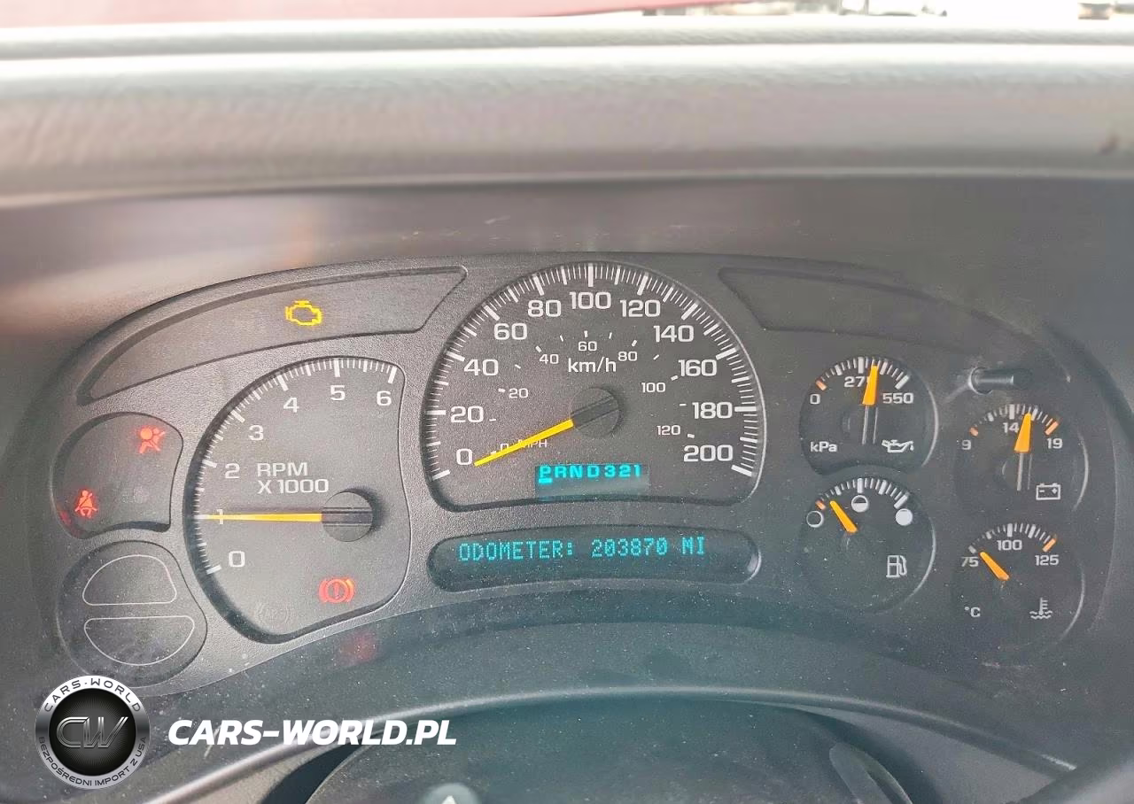 2003 GMC Yukon VIN:1GKEK13Z13J197053 - 9