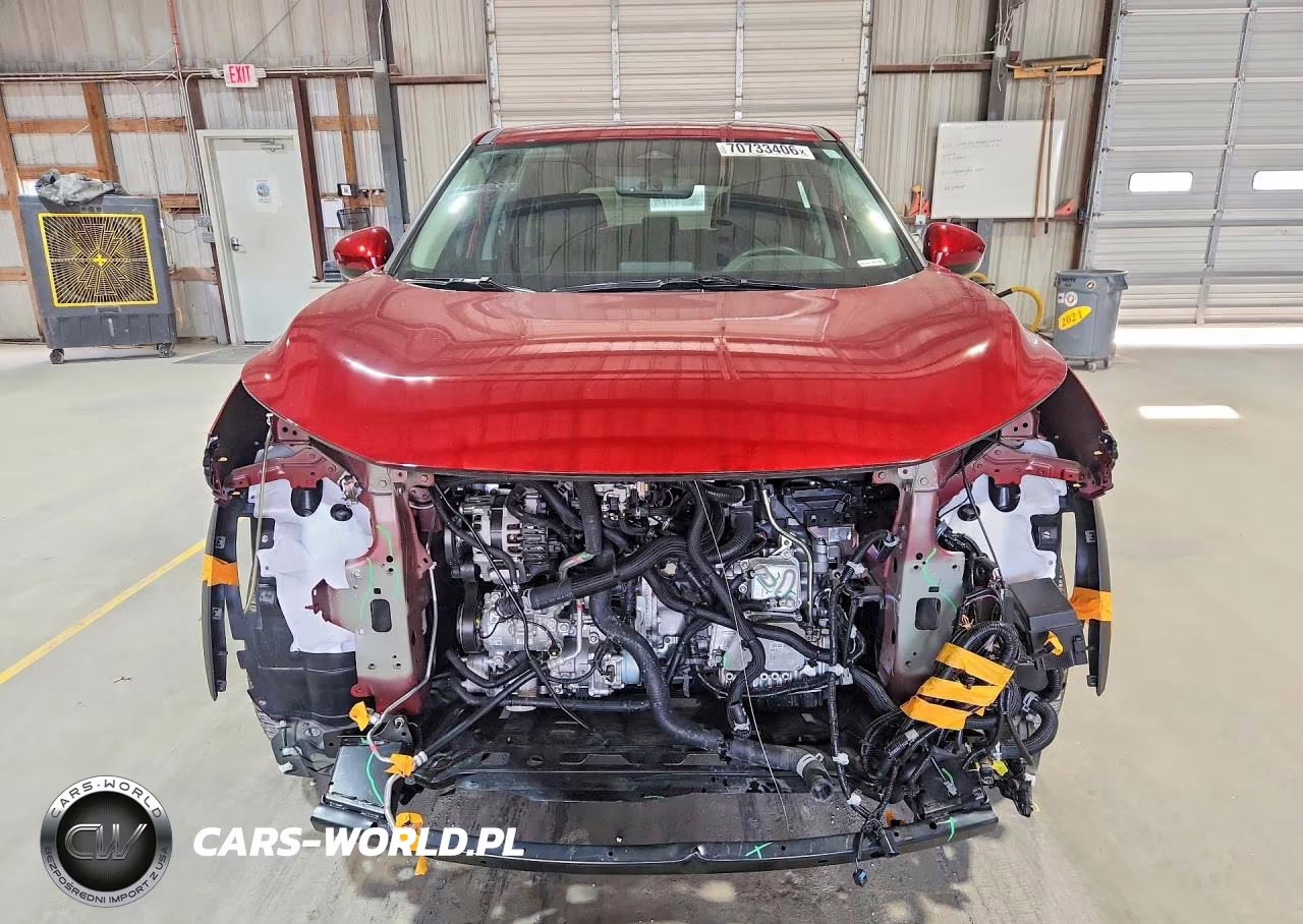 2026 Nissan Rogue Sv VIN:5N1BT3BA8TC702640 - 5