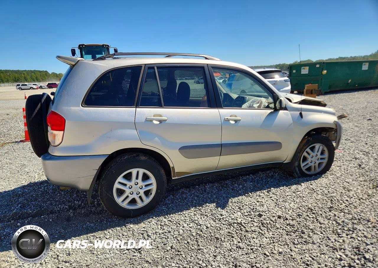 2001 Toyota Rav4 Base VIN:JTEGH20V310006094 - 3