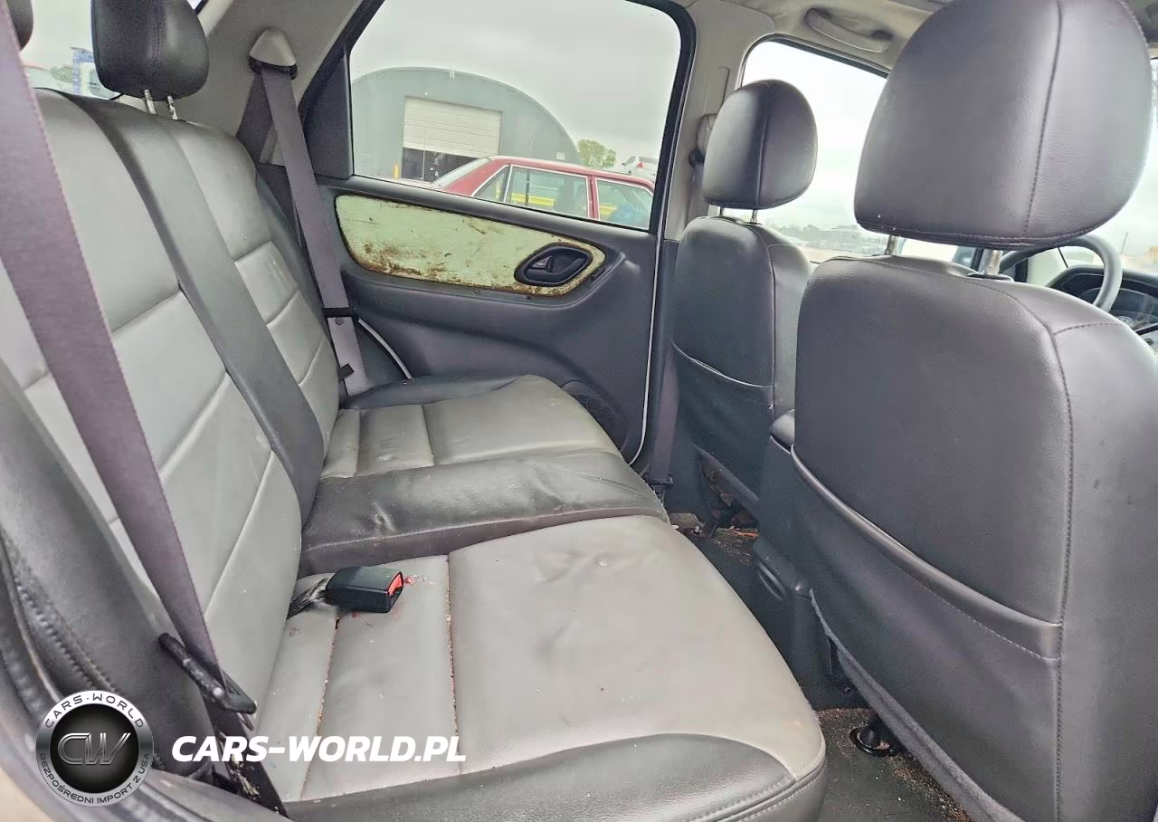 2003 Ford Escape Xlt VIN:1FMYU93183KC05473 - 10