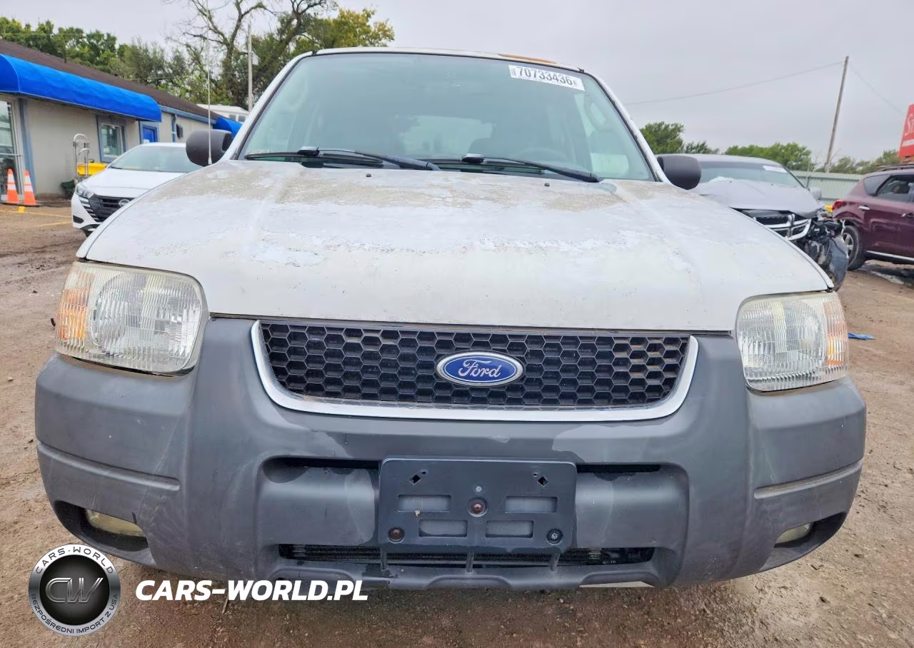 2003 Ford Escape Xlt VIN:1FMYU93183KC05473 - 5