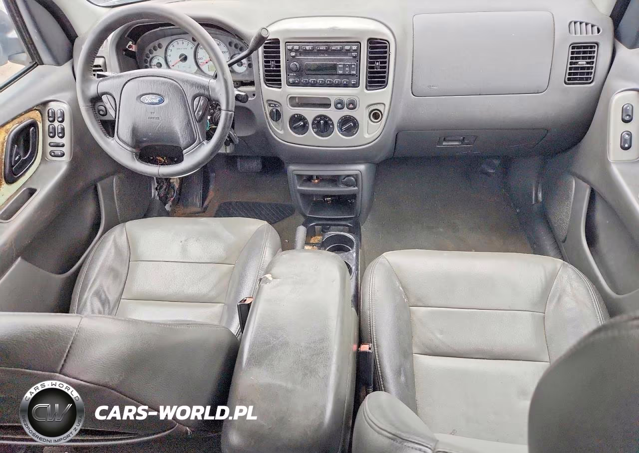 2003 Ford Escape Xlt VIN:1FMYU93183KC05473 - 8