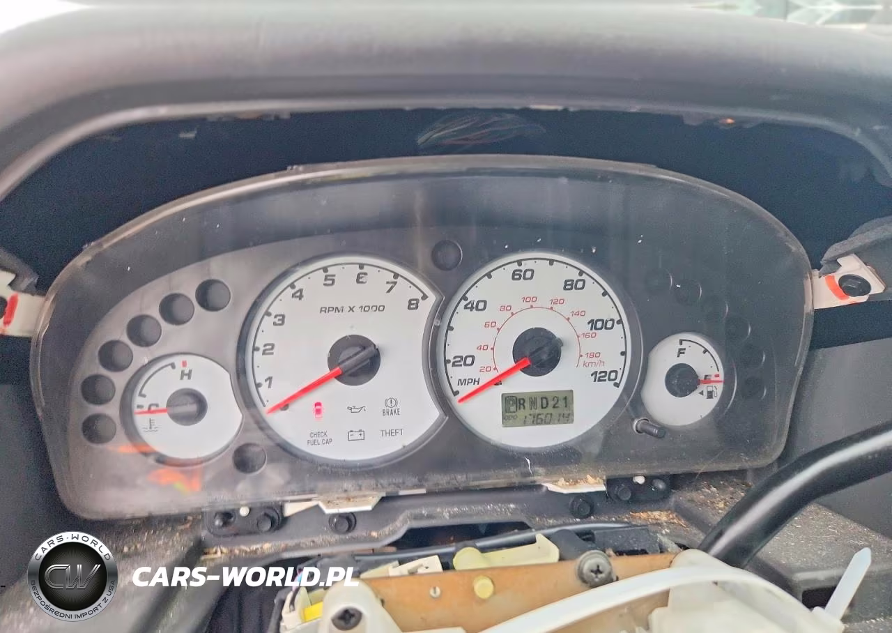 2003 Ford Escape Xlt VIN:1FMYU93183KC05473 - 9