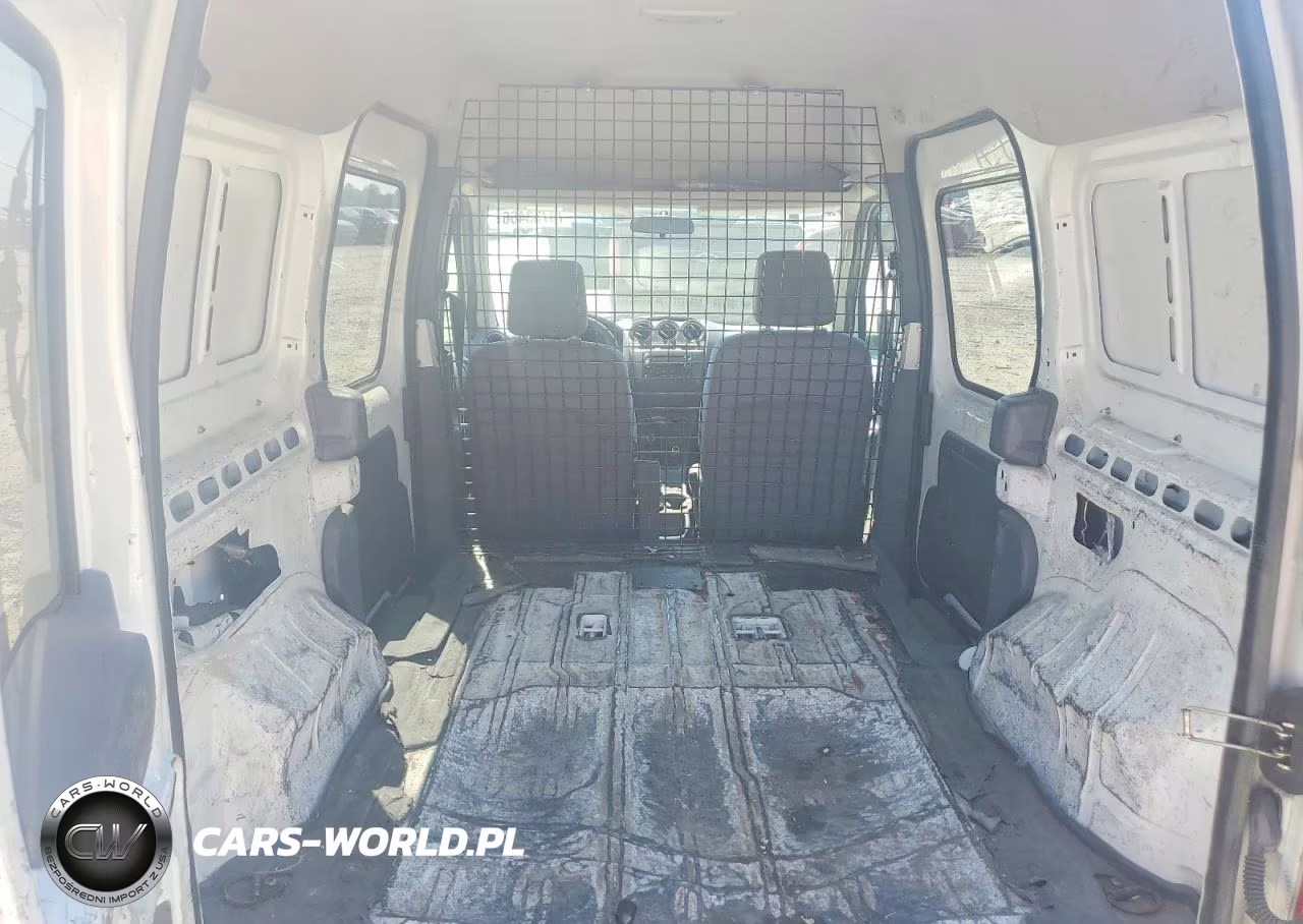 2013 Ford Transit Connect Xlt Delivery Van VIN:NM0LS6BN1DT137565 - 10