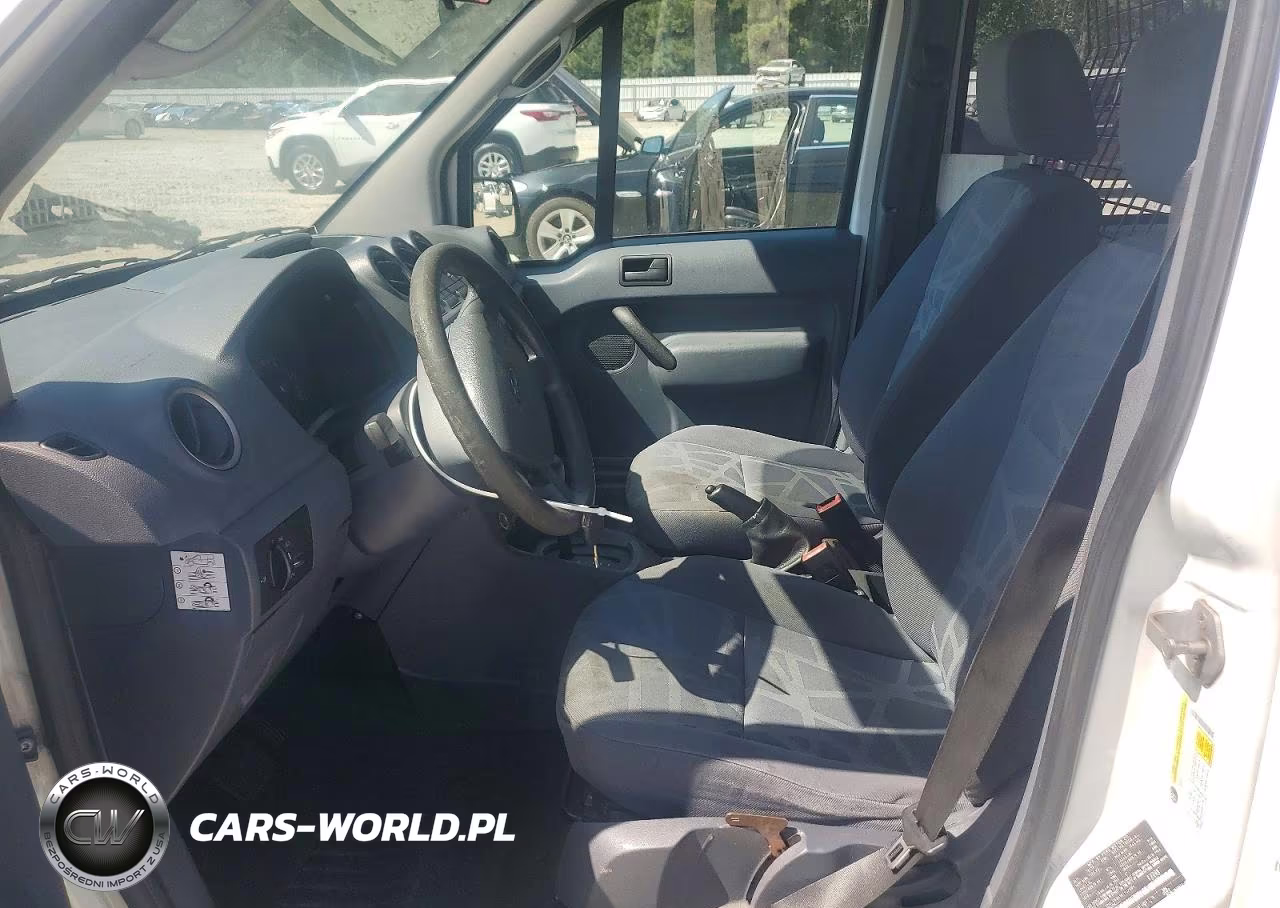 2013 Ford Transit Connect Xlt Delivery Van VIN:NM0LS6BN1DT137565 - 7