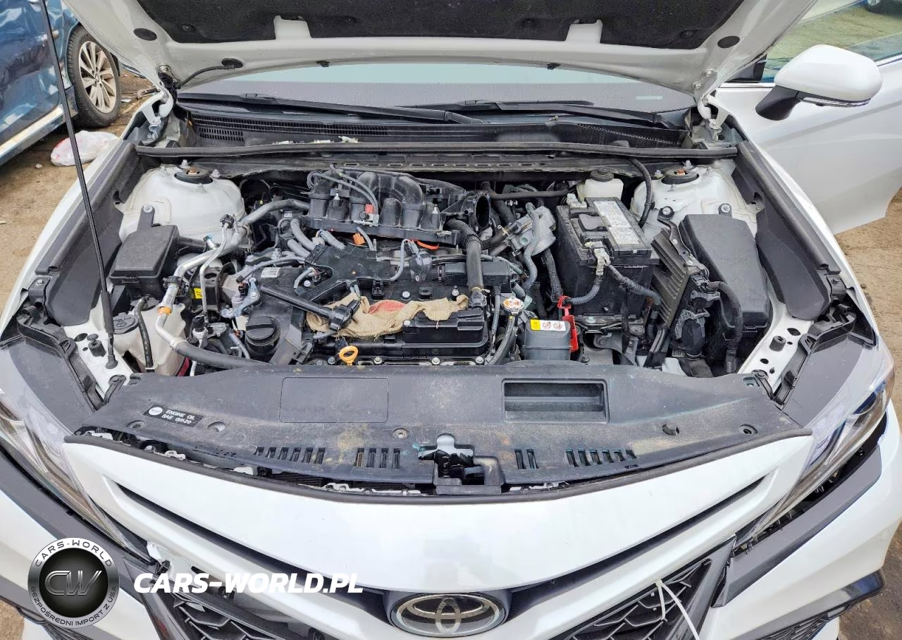 2024 Toyota Camry Xse V6 VIN:4T1KZ1AK5RU101699 - 11