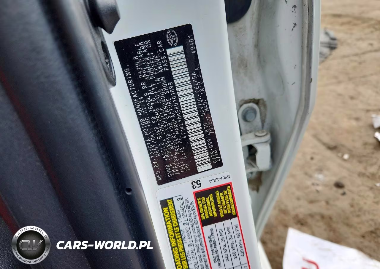 2024 Toyota Camry Xse V6 VIN:4T1KZ1AK5RU101699 - 12