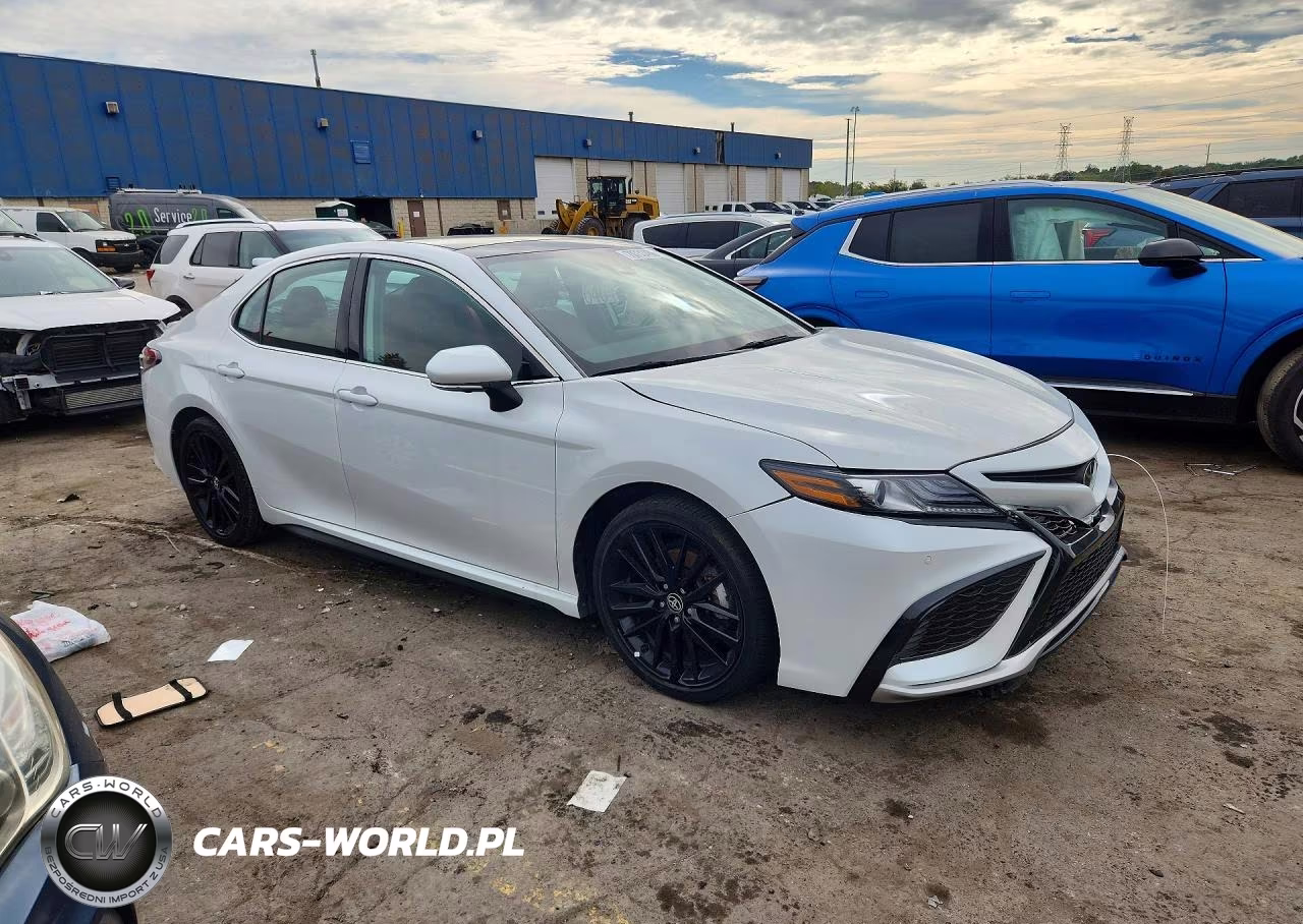 2024 Toyota Camry Xse V6 VIN:4T1KZ1AK5RU101699 - 4