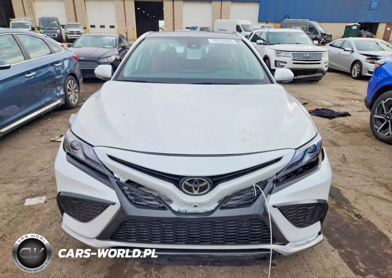 2024 Toyota Camry Xse V6 VIN:4T1KZ1AK5RU101699 - 5