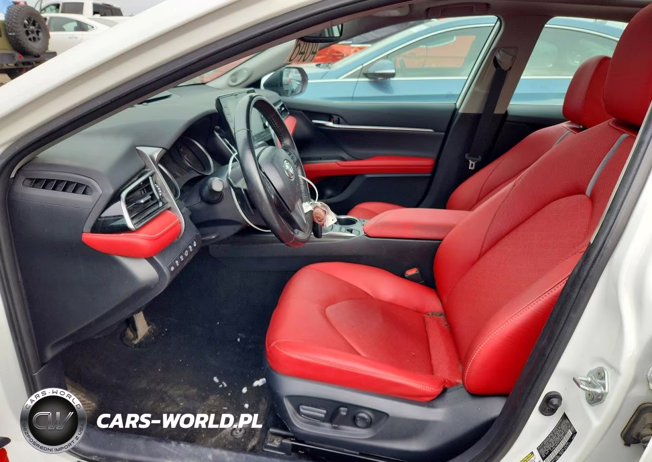 2024 Toyota Camry Xse V6 VIN:4T1KZ1AK5RU101699 - 7