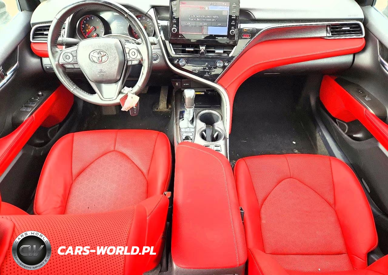 2024 Toyota Camry Xse V6 VIN:4T1KZ1AK5RU101699 - 8