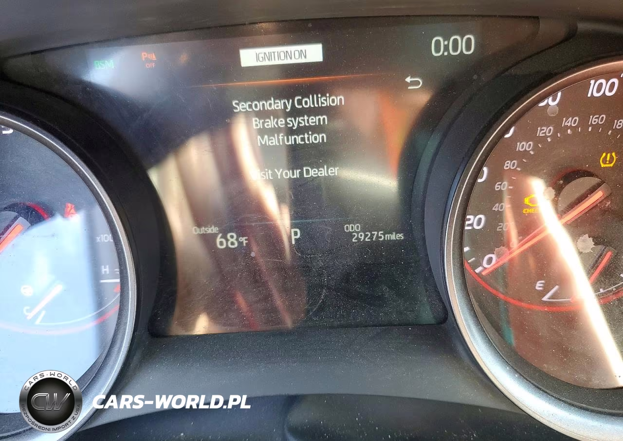 2024 Toyota Camry Xse V6 VIN:4T1KZ1AK5RU101699 - 9