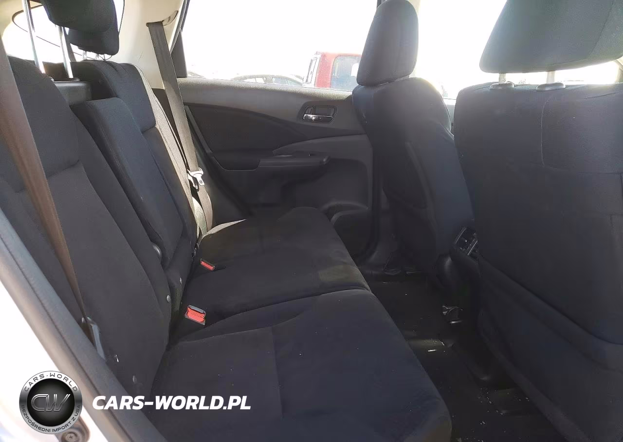 2015 Honda Cr-V Ex VIN:3CZRM3H54FG707100 - 10