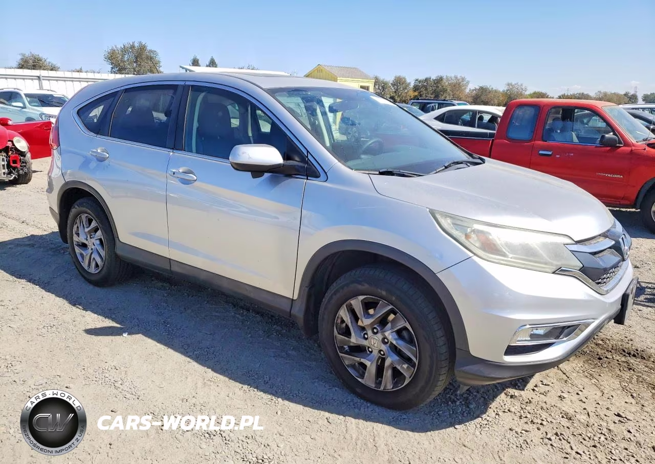 2015 Honda Cr-V Ex VIN:3CZRM3H54FG707100 - 4