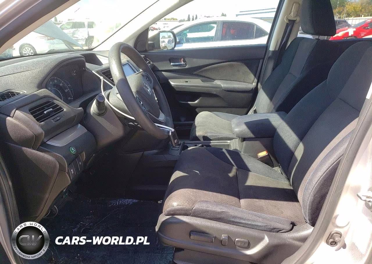2015 Honda Cr-V Ex VIN:3CZRM3H54FG707100 - 7