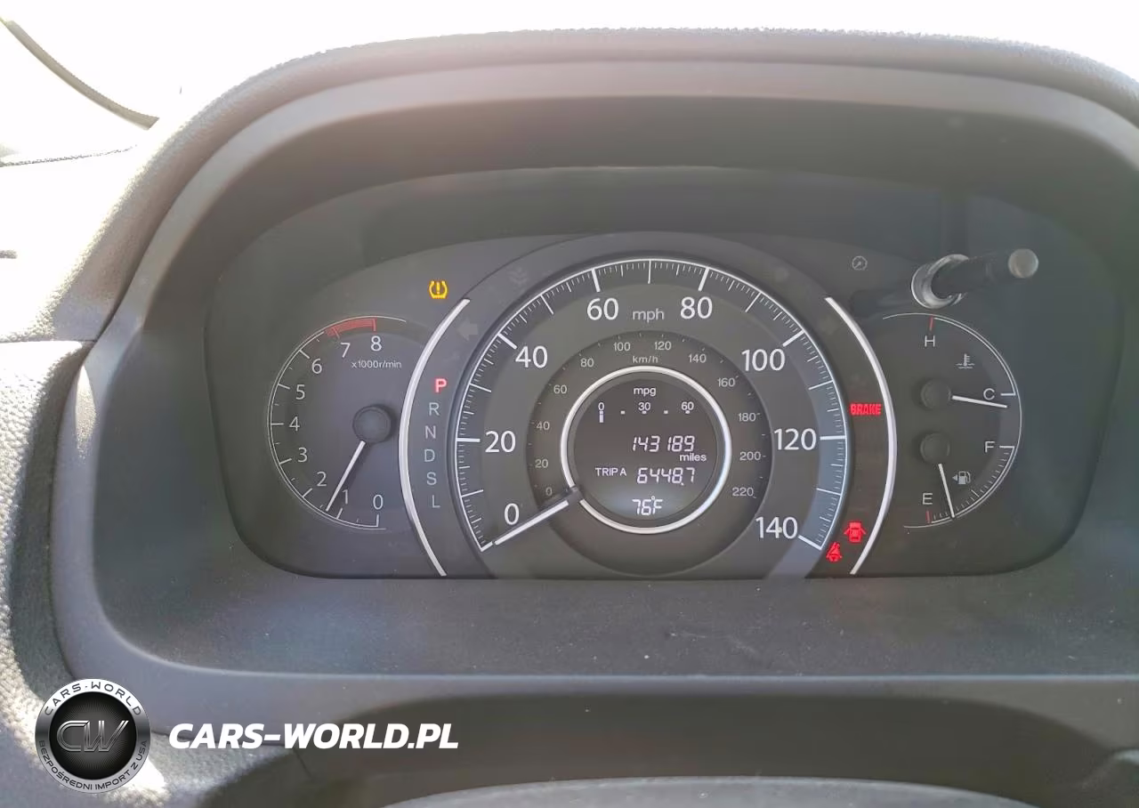 2015 Honda Cr-V Ex VIN:3CZRM3H54FG707100 - 9