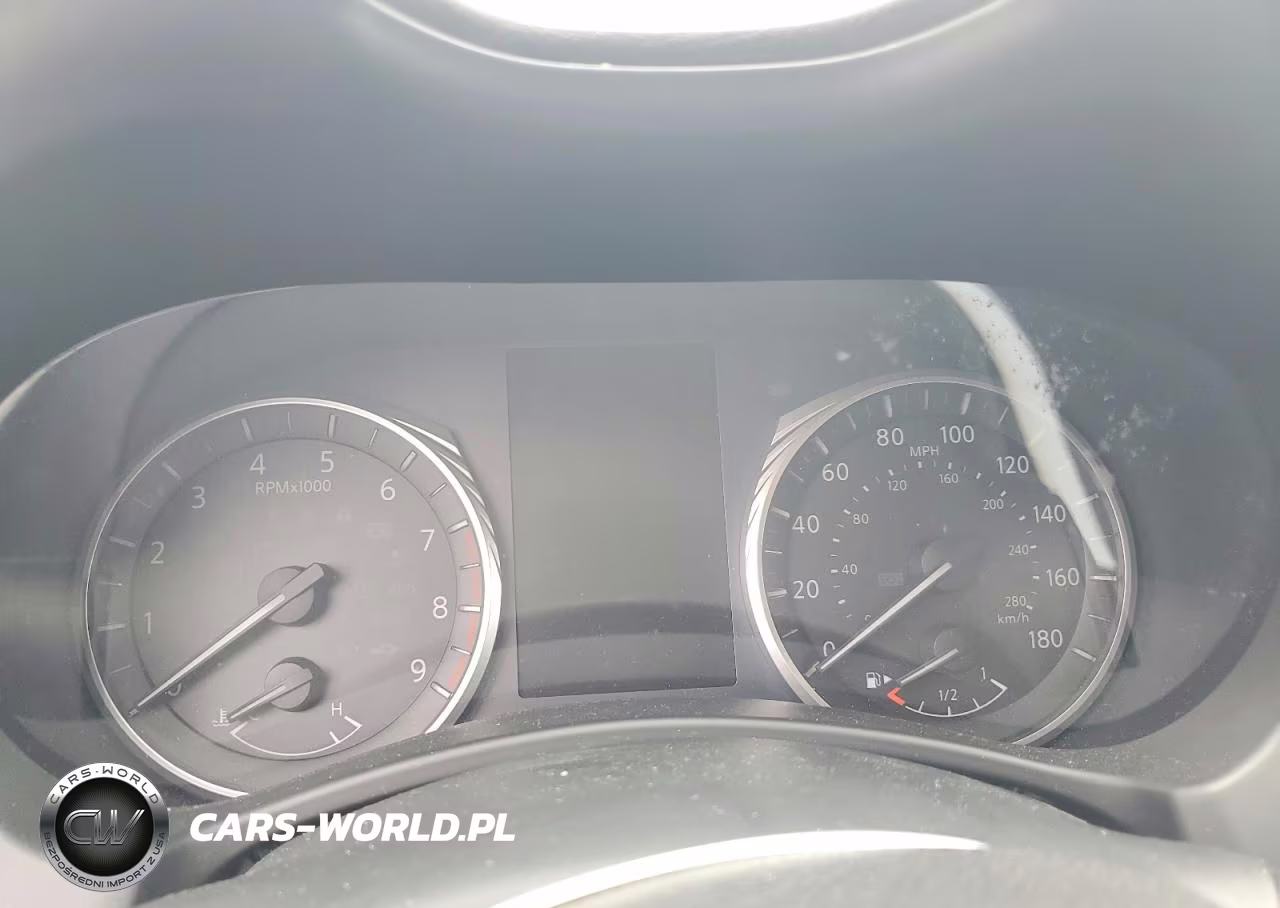 2019 Infiniti Q50 3.0T Luxe VIN:JN1EV7AR6KM557717 - 9