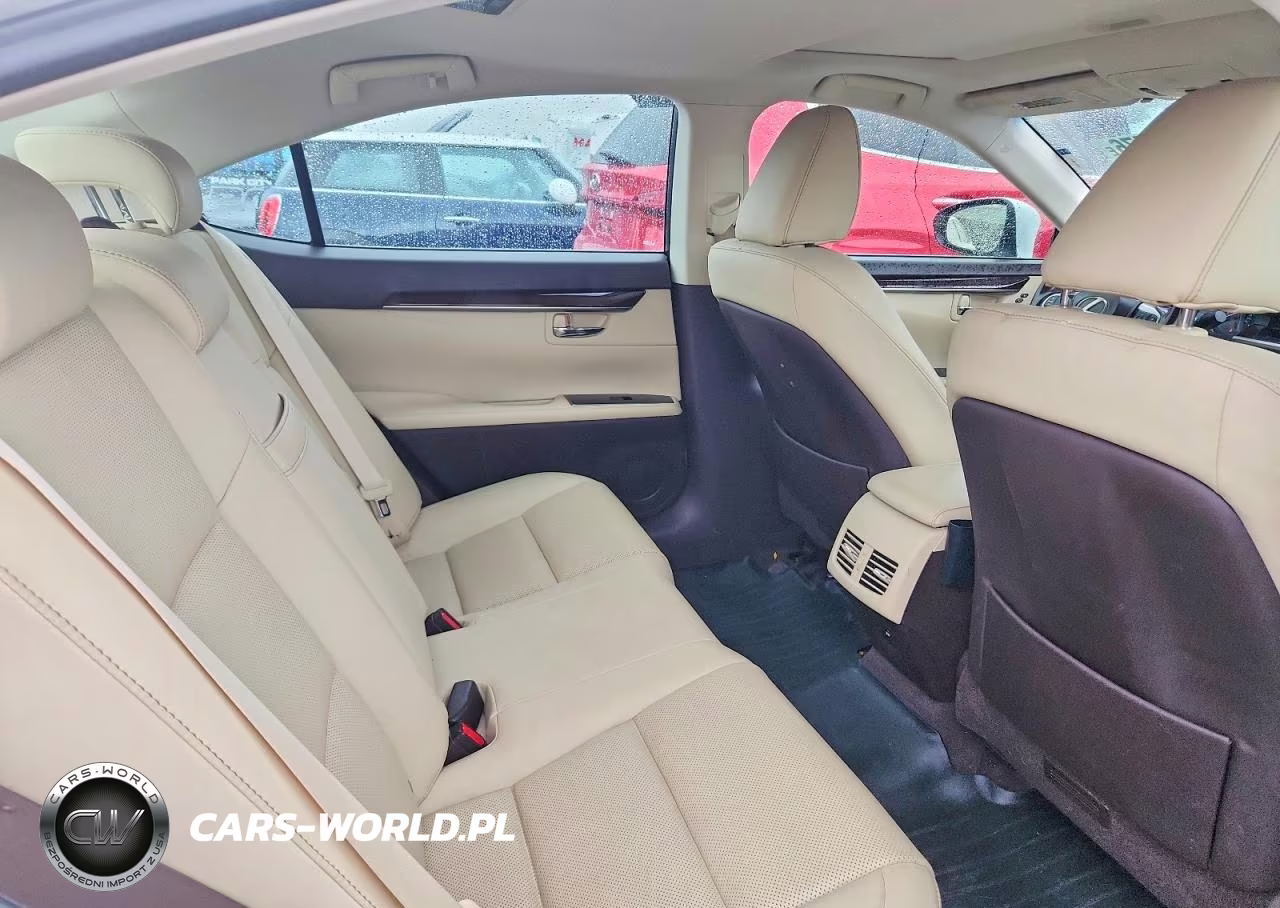 2016 Lexus Es 350 VIN:JTHBK1GG5G2237592 - 10