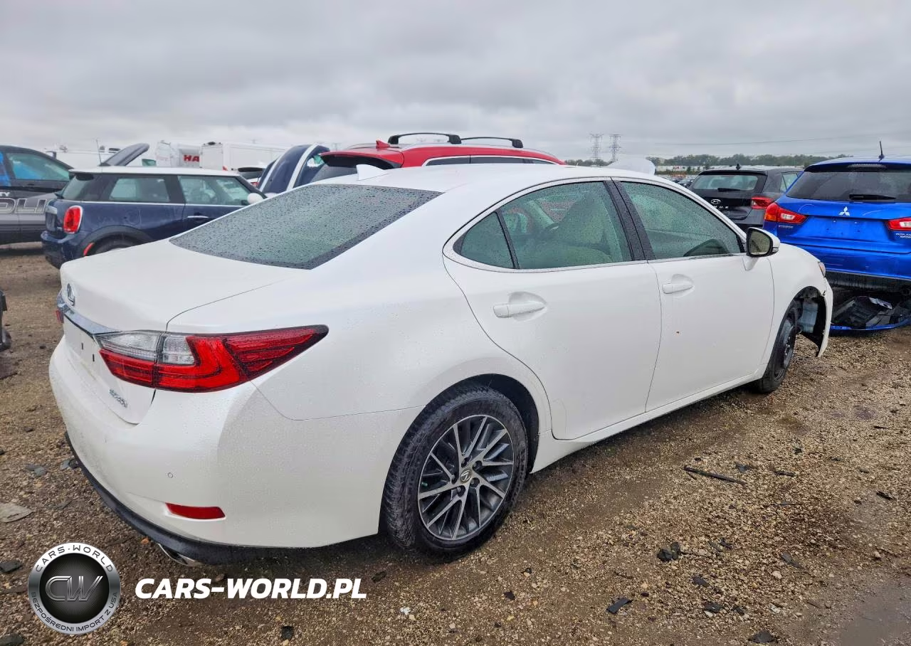 2016 Lexus Es 350 VIN:JTHBK1GG5G2237592 - 3