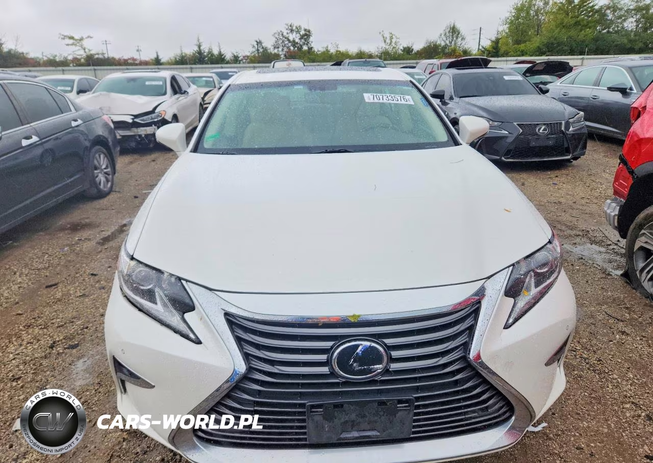 2016 Lexus Es 350 VIN:JTHBK1GG5G2237592 - 5