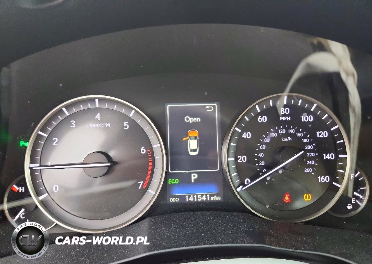 2016 Lexus Es 350 VIN:JTHBK1GG5G2237592 - 9