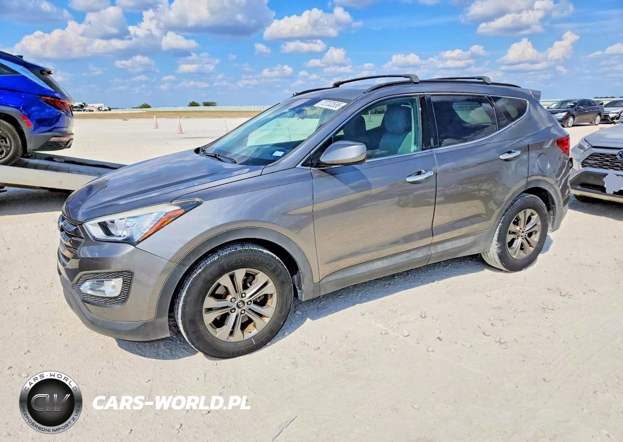 2014 Hyundai Santa Fe Sport 2.4L