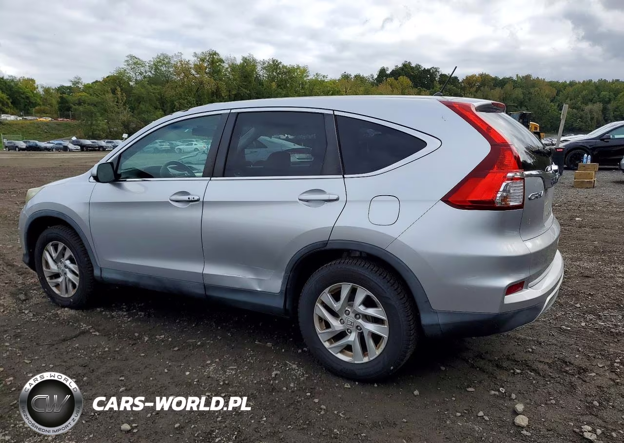 2016 Honda Cr-V Ex VIN:5J6RM4H56GL066932 - 2