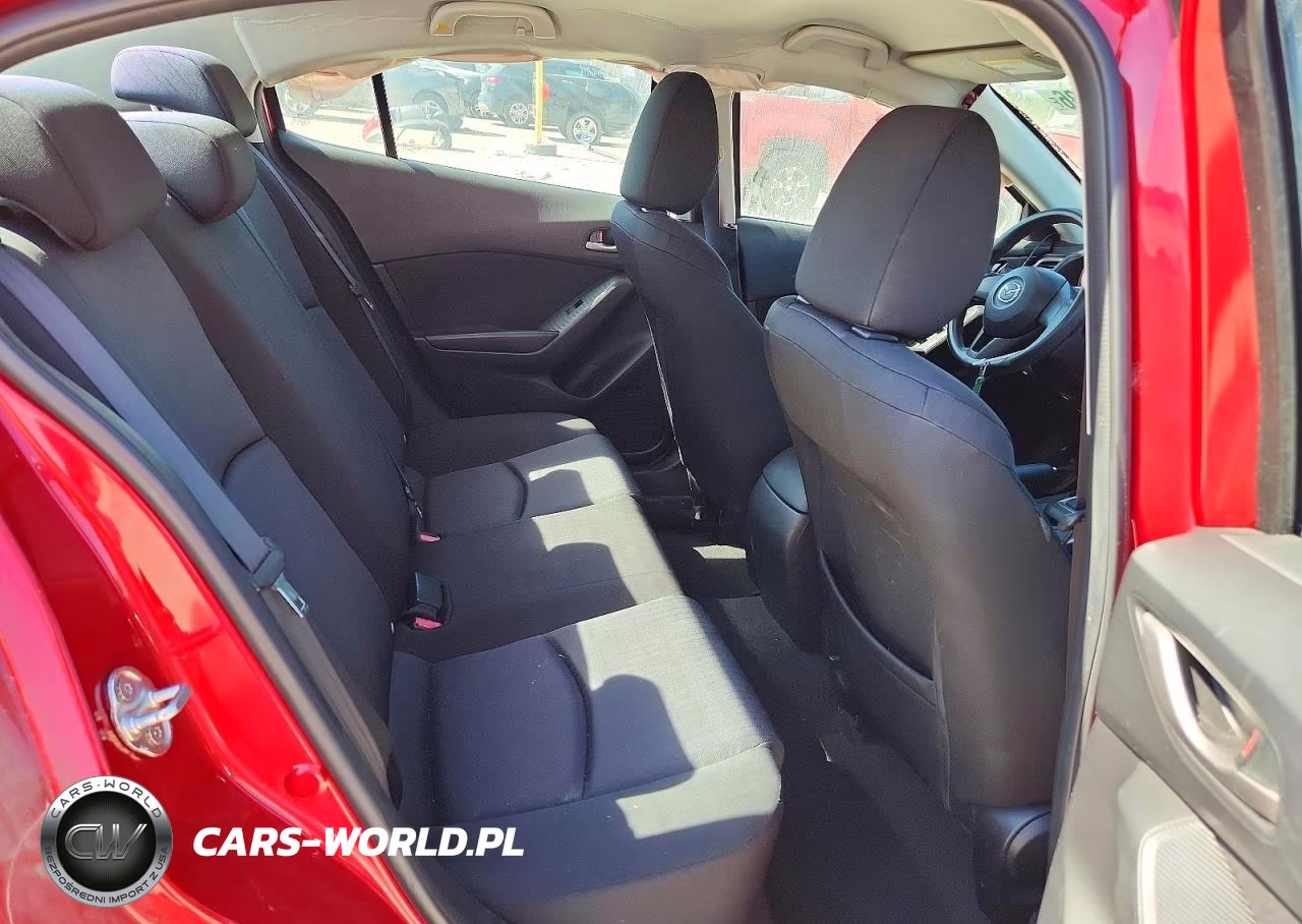 2014 Mazda 3 Sv VIN:JM1BM1T78E1131559 - 10