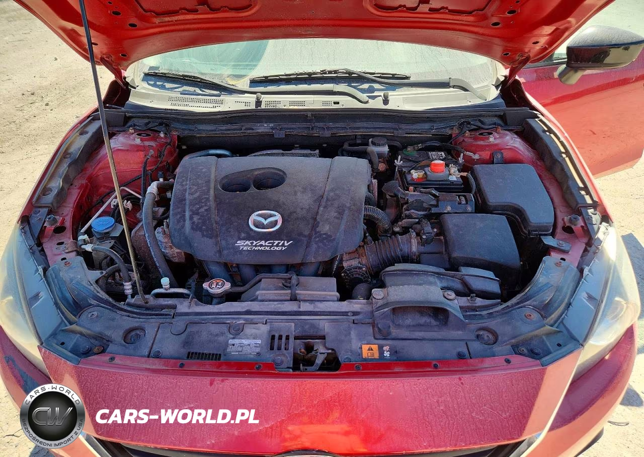 2014 Mazda 3 Sv VIN:JM1BM1T78E1131559 - 11