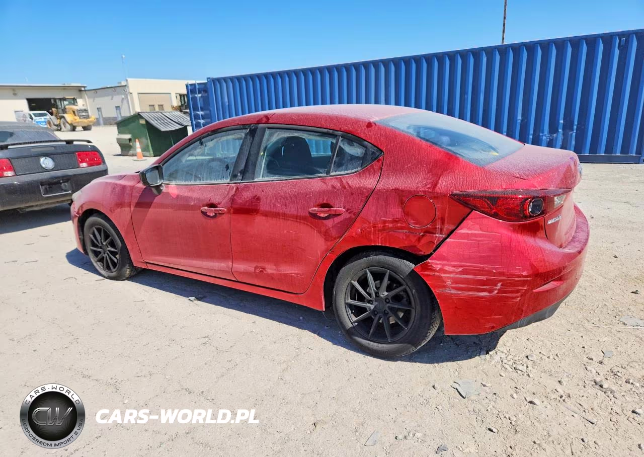2014 Mazda 3 Sv VIN:JM1BM1T78E1131559 - 2