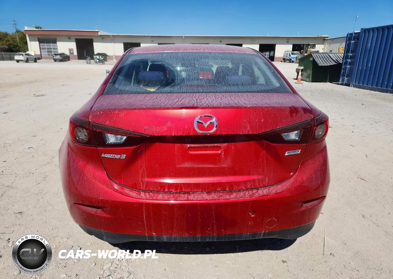 2014 Mazda 3 Sv VIN:JM1BM1T78E1131559 - 6