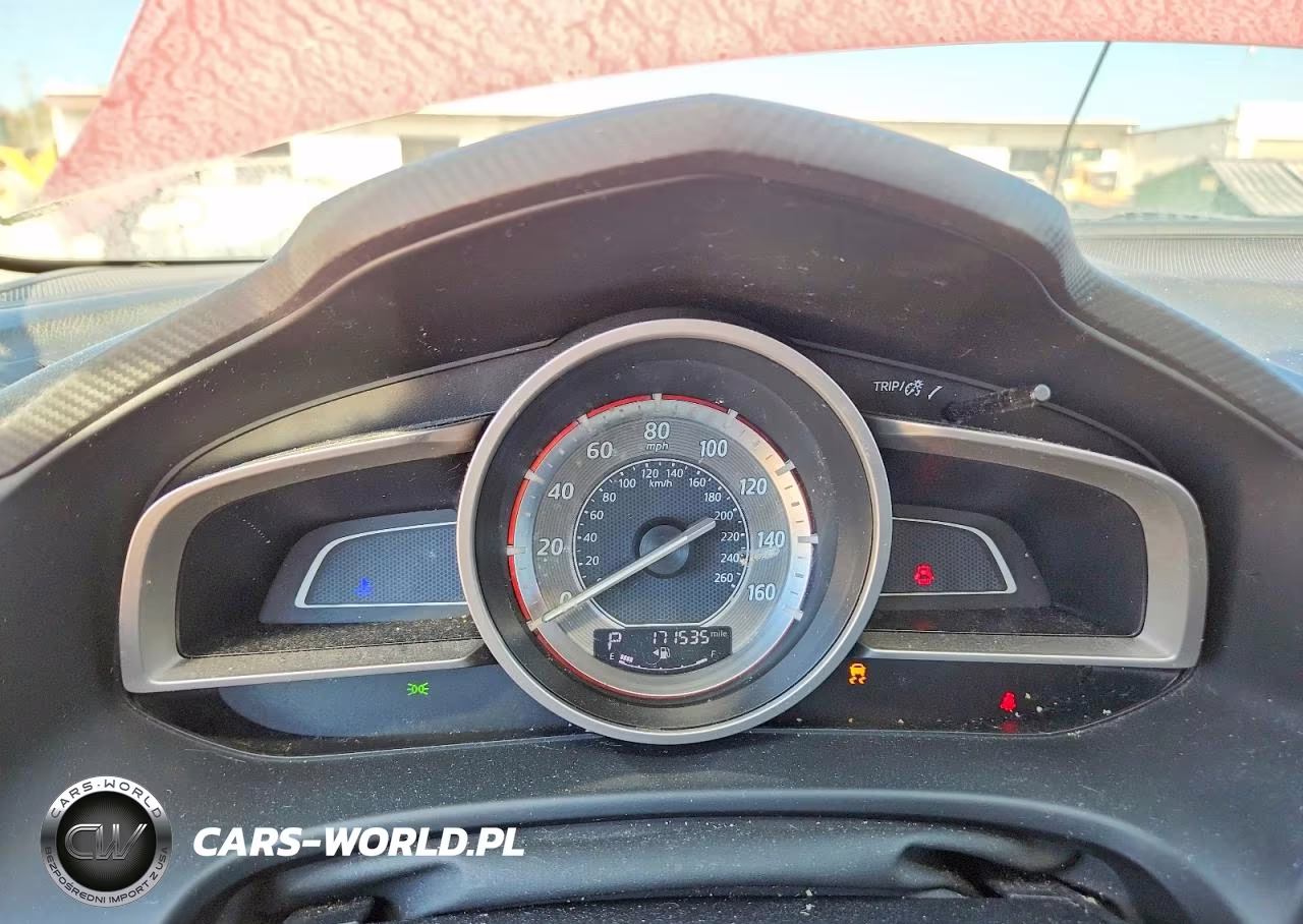 2014 Mazda 3 Sv VIN:JM1BM1T78E1131559 - 9