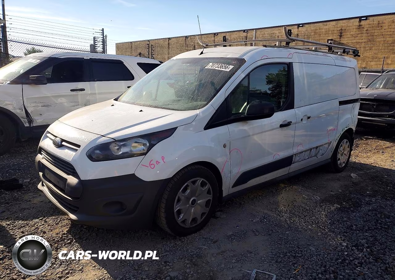 2018 Ford Transit Connect Xl