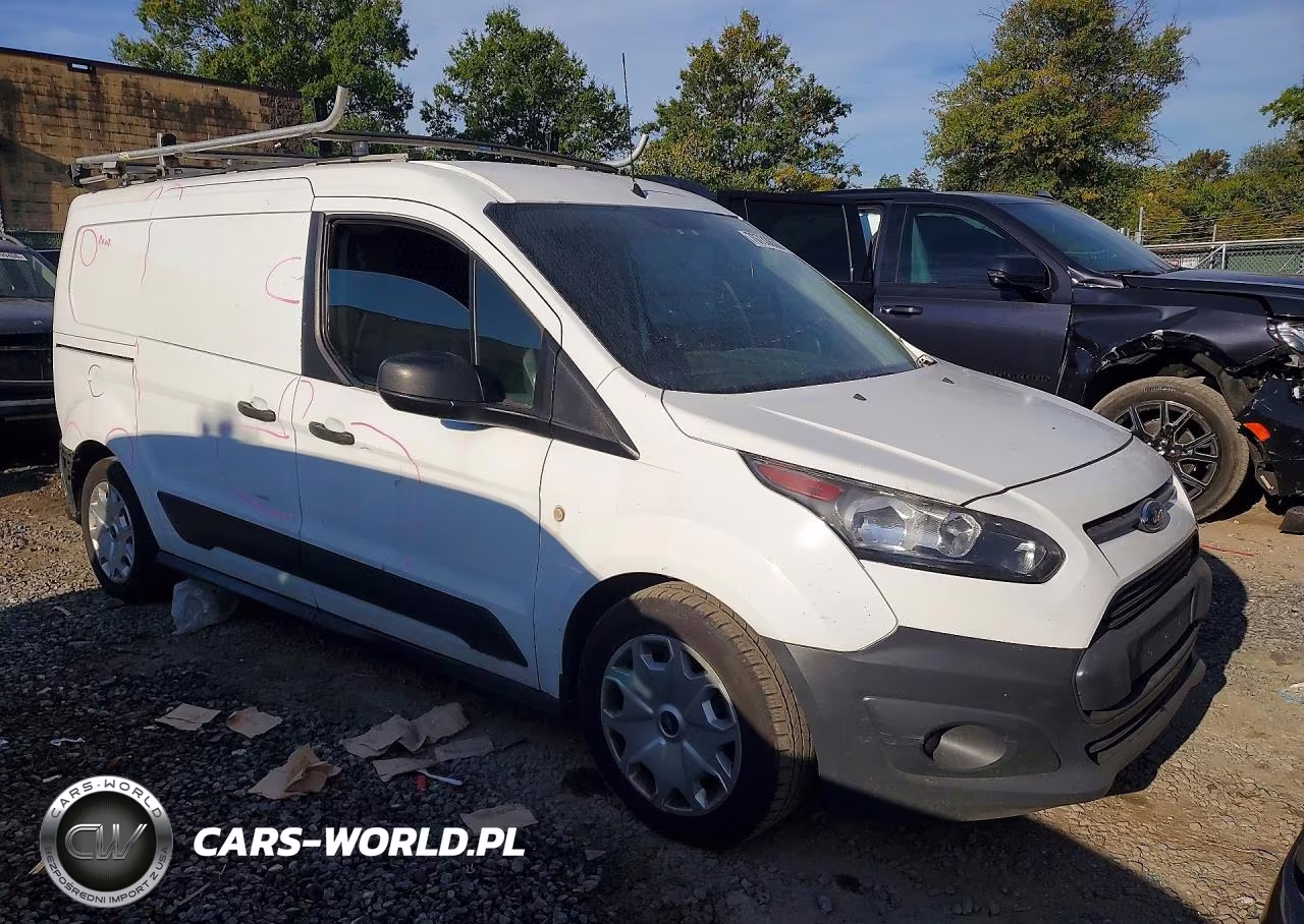 2018 Ford Transit Connect Xl VIN:NM0LS7E72J1366475 - 4