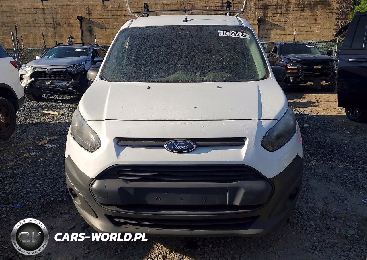 2018 Ford Transit Connect Xl VIN:NM0LS7E72J1366475 - 5
