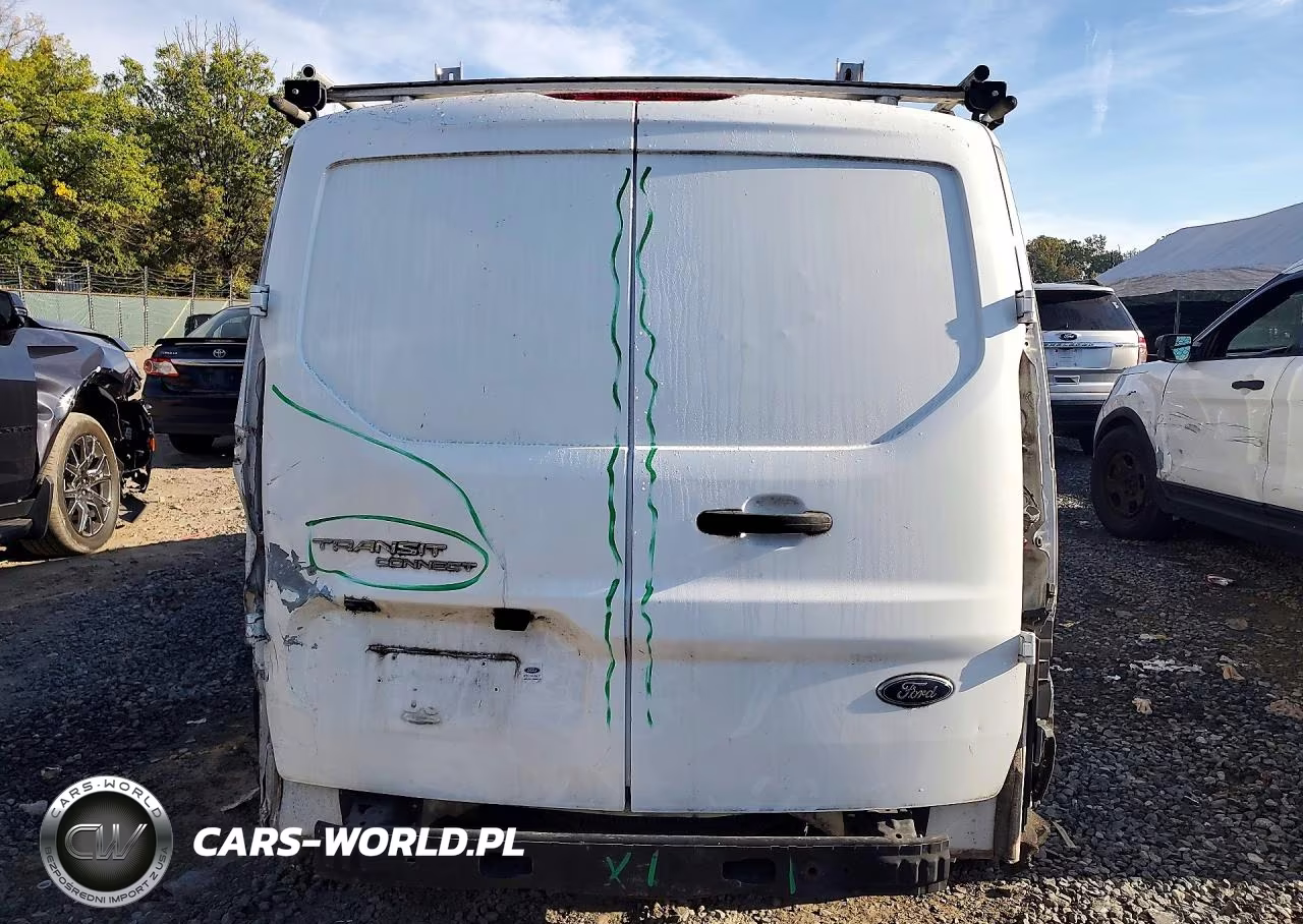 2018 Ford Transit Connect Xl VIN:NM0LS7E72J1366475 - 6