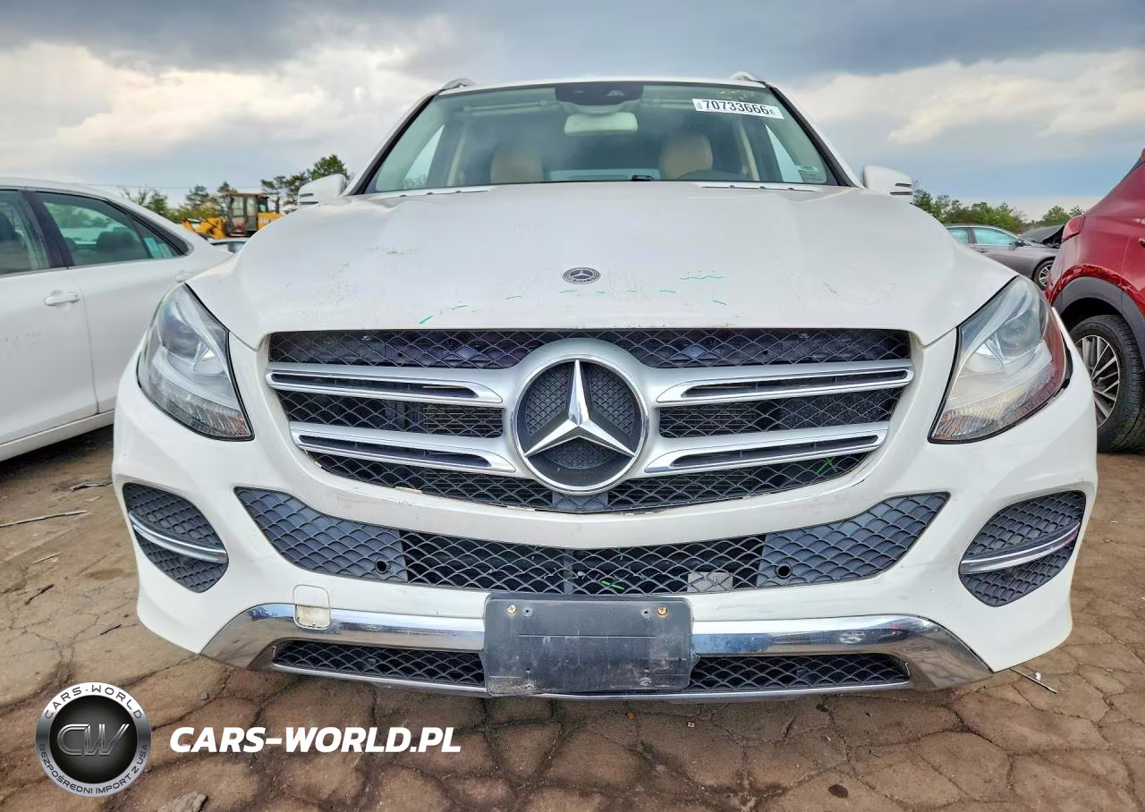 2018 Mercedes-Benz Gle 350 4Matic VIN:4JGDA5HB3JB106431 - 5
