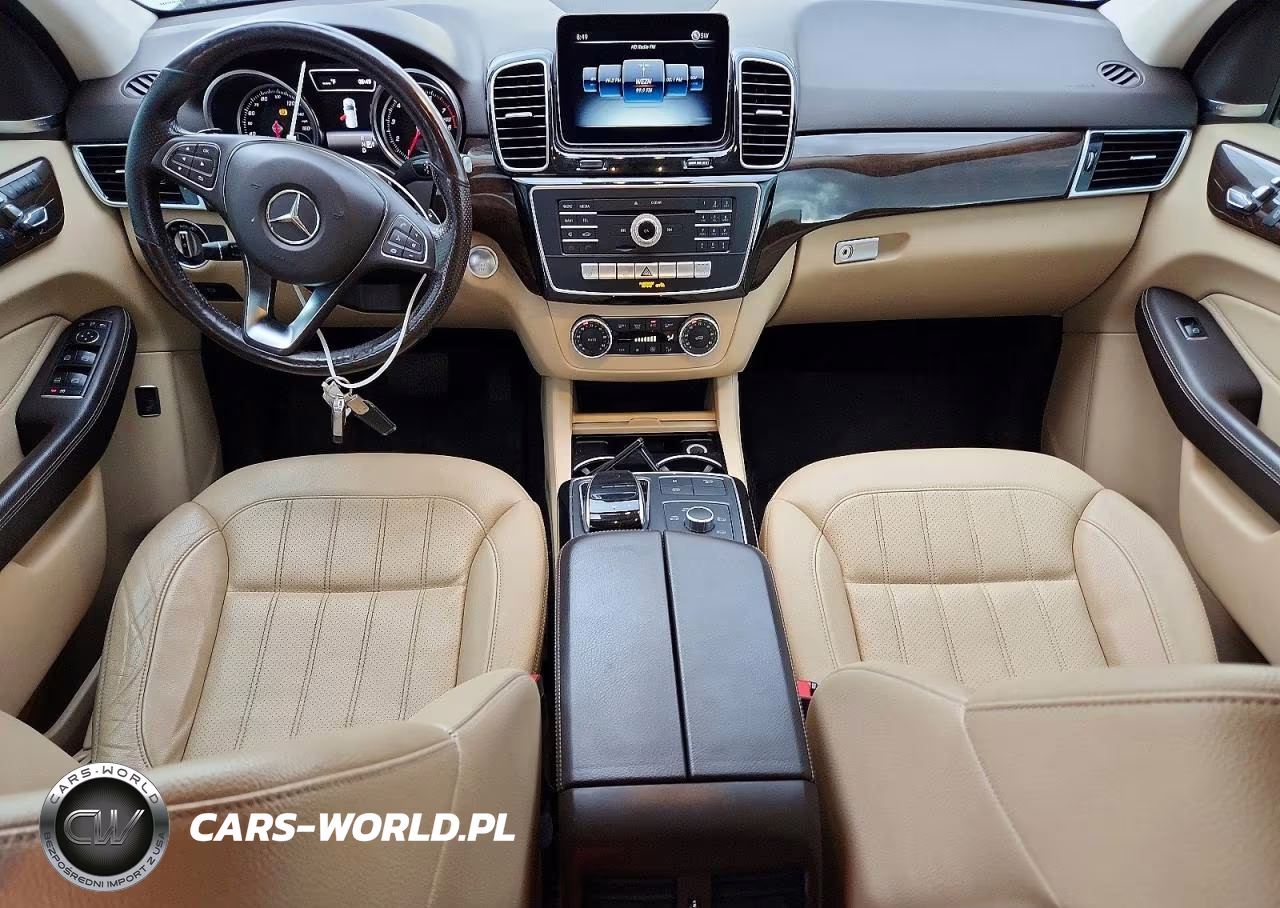 2018 Mercedes-Benz Gle 350 4Matic VIN:4JGDA5HB3JB106431 - 8