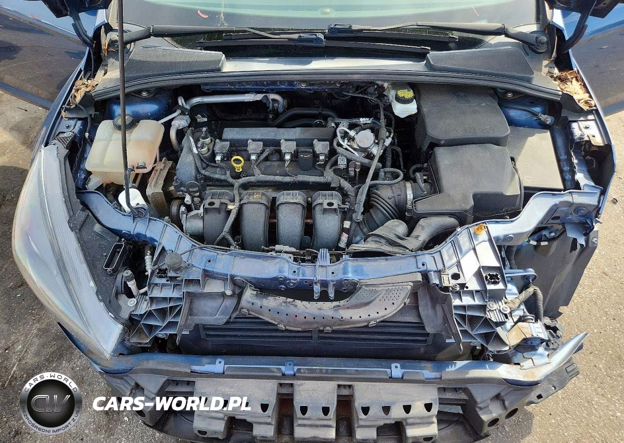 2018 Ford Focus Sel VIN:1FADP3H20JL201827 - 11