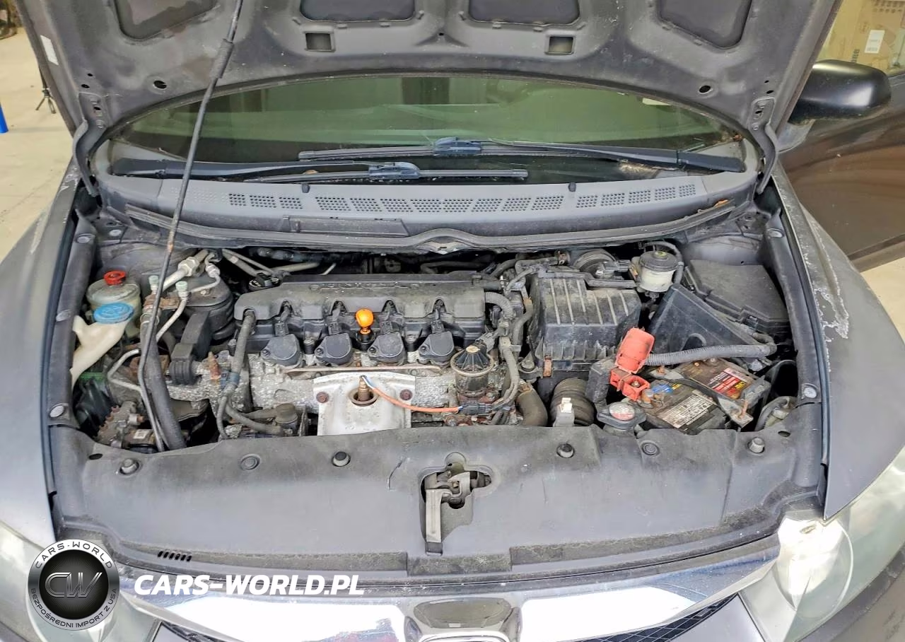 2010 Honda Civic Vp VIN:2HGFA1F36AH516831 - 11