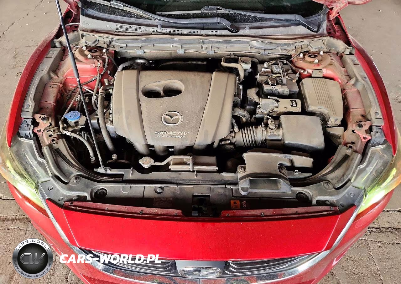 2017 Mazda 6 Touring VIN:JM1GL1V58H1122188 - 11