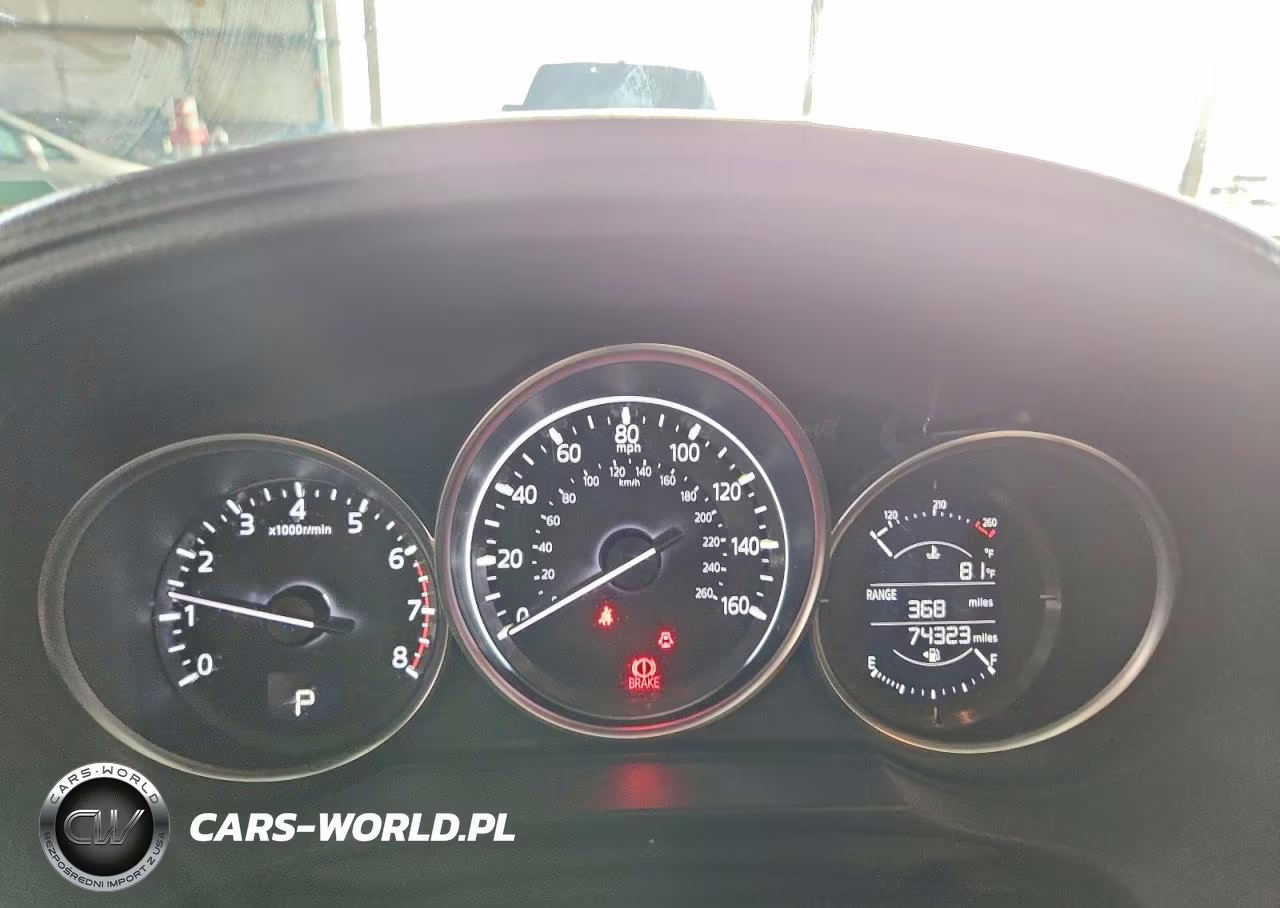 2017 Mazda 6 Touring VIN:JM1GL1V58H1122188 - 9