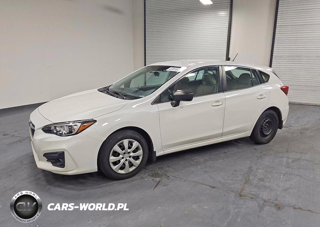 2019 Subaru Impreza VIN:4S3GTAB66K3714746 - 1