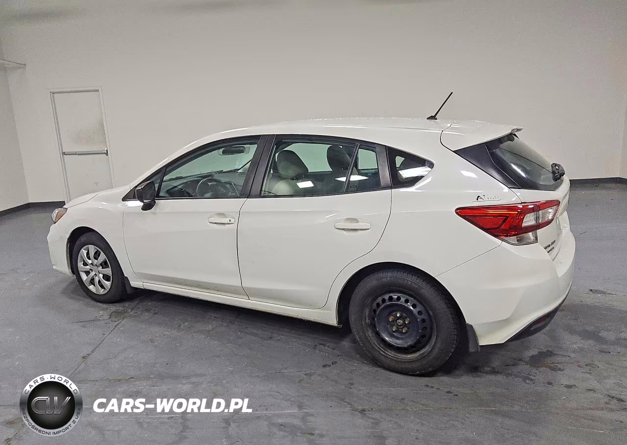 2019 Subaru Impreza VIN:4S3GTAB66K3714746 - 2